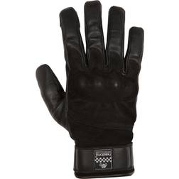 Helstons Glory Motorcycle Gloves, black, 3XL, black Adult