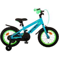 Volare Children's Bicycle 14" - Rocky Green Børnecykel
