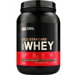 Optimum Nutrition gold standard whey 907g voted the protein