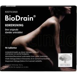 New Nordic BioDrain 90 stk