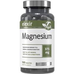 Elexir Pharma Magnesium 120 stk