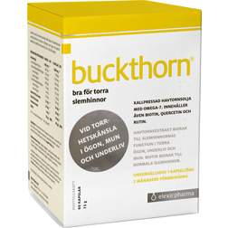 Elexir Pharma Buckthorn 60 stk