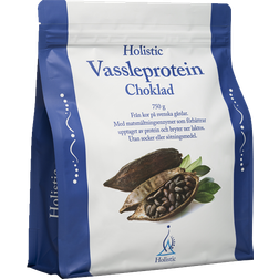 Holistic Vassleprotein Chocolate 750g