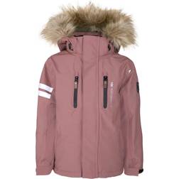 Lindberg Kid's Polar Winter Jacket - Dark Pink