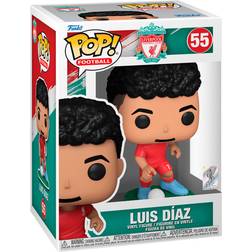 Funko POP! Luis Diaz Liverpool Fc