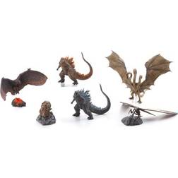 Godzilla: King of the Monsters Gekizou Series PVC Statues 9 21 cm Assortment 6