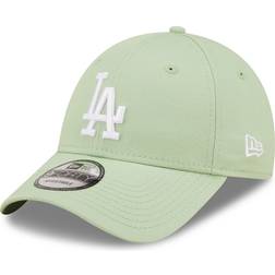 New Era Men's Los Angeles Dodgers League Essential 9FortyÂ Green