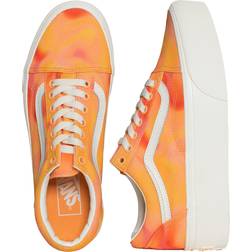Vans UA Old Skool Stackform Sneakers Orange