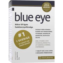 Elexir Pharma Blue Eye 64 stk