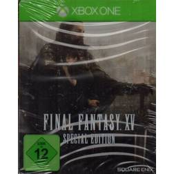 Final Fantasy xv Special Edition (Xbox One)