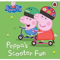 Ladybird Peppa Pig: Peppa's Scooter Fun