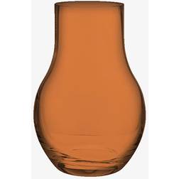 Georg Jensen CAFU Amber Vase 21.6cm