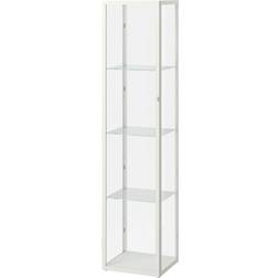 Ikea BLÅLIDEN White Vitrineskab 35x151cm