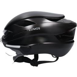 Lumos Ultra E-Bike Smart Helmet for Adults, Men Women NTA 8667 Certified Front & Rear LED Lights Retractable Face Shield App Controlled EBike, Scooter, Cycling, Bicycle