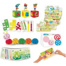 PlayMais Play & Learn Cards accss. 84pcs