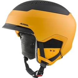 Alpina Gems Ski helmet 51-55 cm, orange