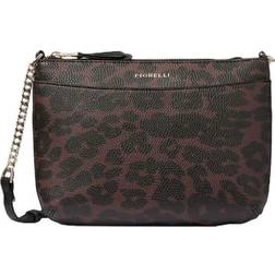 Fiorelli Astrid Crossbody Bag - Winter Leopard