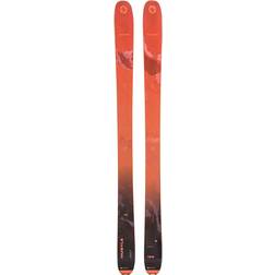 Blizzard Hustle Ski 2024 - Orange