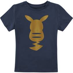 Pokémon Kid's Pikachu T-shirt - Dark Blue