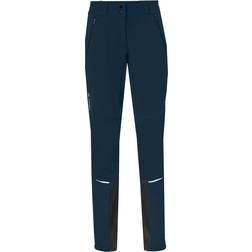 Vaude Women's Larice Pants IV Ski touring trousers Regular, blue