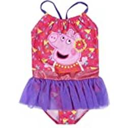 Cerda Girls Peppa Pig Swimwear - Pink