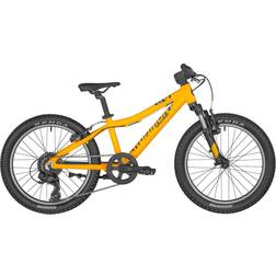 Bergamont Bergamonster 20 Boy 2022 - Sunny Orange Shiny Børnecykel