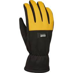Kombi Men's Legit Gloves, XL, Golden Yellow
