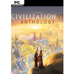 Sid Meier's Civilization VI Anthology Epic (PC)