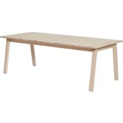 Andersen Furniture T9 Udtræksbord Natural Spisebord 95x180cm