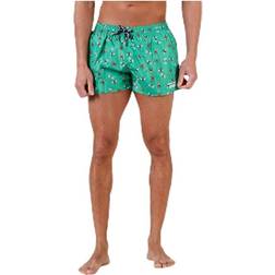 Svea Bali Shorts Green