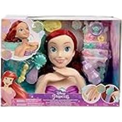 Disney Princess Deluxe Head Spa Ariel Washing Hair & Headdress