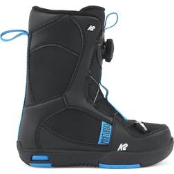K2 Mini Turbo 2024 Snowboard Boots black