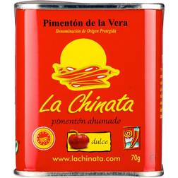 La Chinata Sweet Smoked Paprika Powder 70g