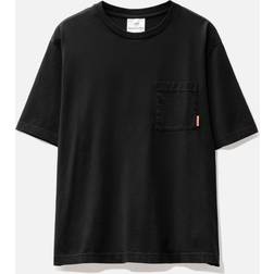 Acne Studios Cotton jersey T-shirt black