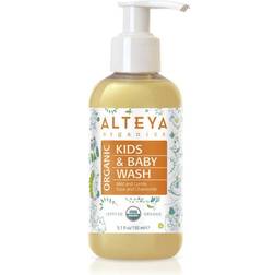 Alteya Organics Kids & Baby Wash 150ml