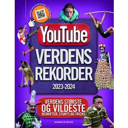 YouTube verdensrekorder 2023 (Indbundet, 2023)
