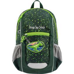 Step by Step Kindergarten Backpack Set Maxi Dino Nilo
