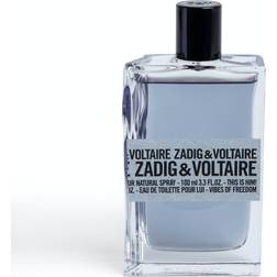 Zadig & Voltaire This Is Him! Vibes Of Freedom EdT 100ml