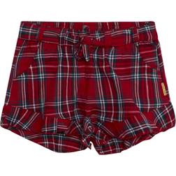 Hust & Claire Helena Shorts - Rio Red