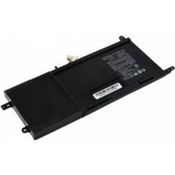 Clevo Batteri til Laptop P651RE6