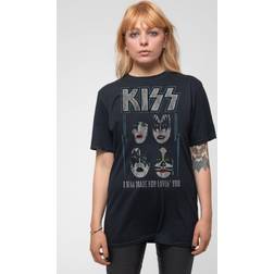 Kiss Made For Lovin You Fashion T Shirt