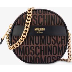 Moschino Monogrammed Shoulder Bag