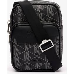 Lacoste The Blend Crossbody bag black