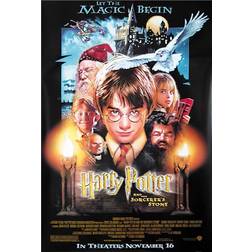 Harry Potter Der Stein Weisen Plakat 68.5x101.5cm