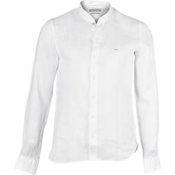 Michael Kors Linen Shirt - White