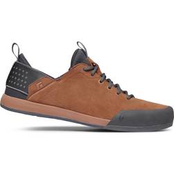 Black Diamond Session Suede Approach/Hiking Shoes, Moab Brown