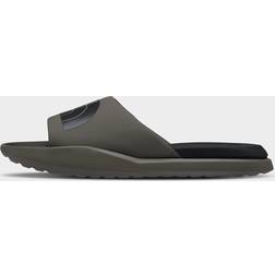 The North Face Men’s Triarch Slides Size: 13 New Taupe Green/Black