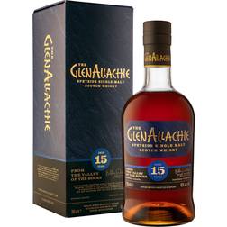 GlenAllachie 15 Year Old 46% 70 cl