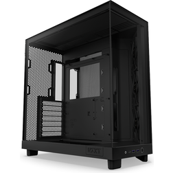 NZXT H6 Flow Tempered Glass