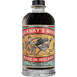 Black Irish Whiskey Liqueur 33% 1x70 cl